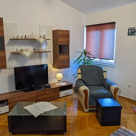 Monika Apartman Novi Vinodolski