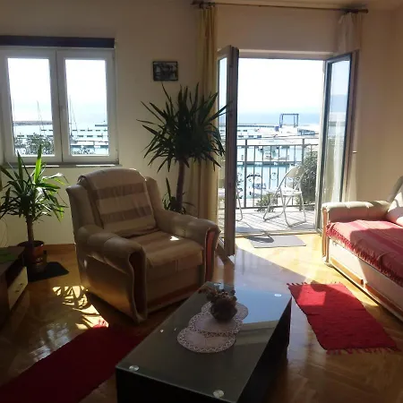Apartman Monika Novi Vinodolski