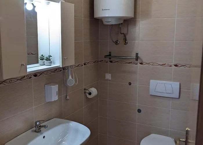 Appartement Monika Novi Vinodolski