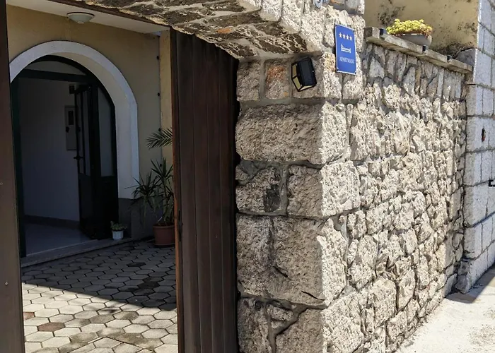Monika Appartement Novi Vinodolski