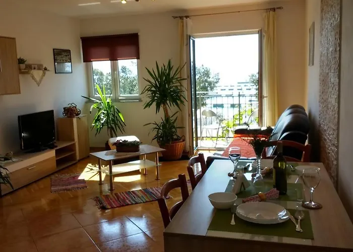 Monika Appartement Novi Vinodolski