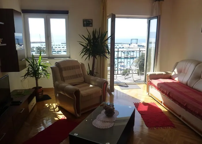 Appartement Monika Novi Vinodolski